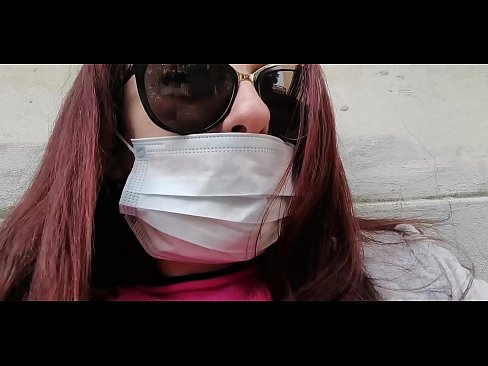 ❤️ Nicoletta anotsiva muvakidzani wake uye pees mugaraji rake (Special Covid19 Italian Quarantine) Zvinonyadzisira vk