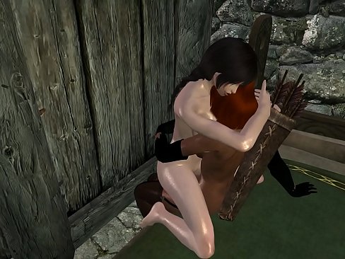 ❤️ pazororo, uye akashandisa miviri yetsbbe uye unpe yakanyanya vatambi, succubus uye nord Zvinonyadzisira vk